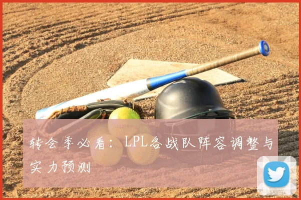 转会季必看：LPL各战队阵容调整与实力预测