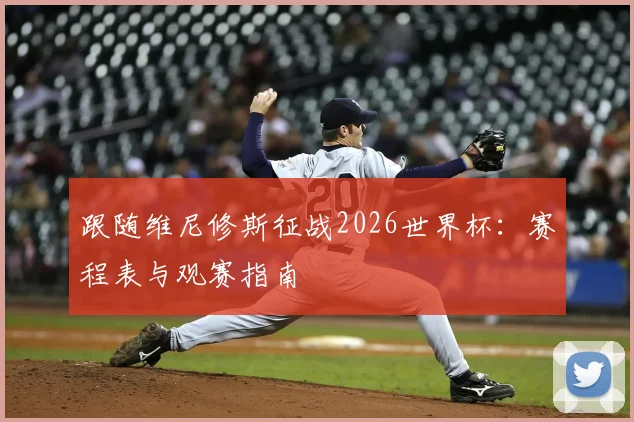 跟随维尼修斯征战2026世界杯:赛程表与观赛指南